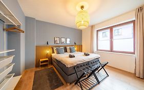Urban&Chic: 2Bdr, Parkplatz